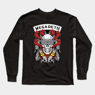 Boom Mega Long Sleeve T-Shirt